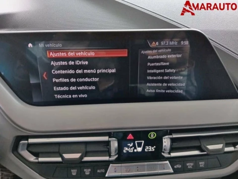 BMW Serie 1  118d  Auto. Business