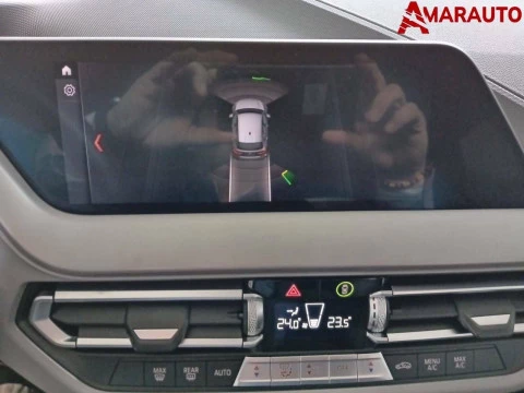 BMW Serie 1  118d  Auto. Business