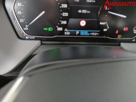 BMW Serie 1  118d  Auto. Business