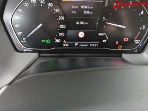 BMW Serie 1  118d  Auto. Business