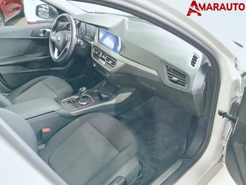 BMW Serie 1  118d  Auto. Business