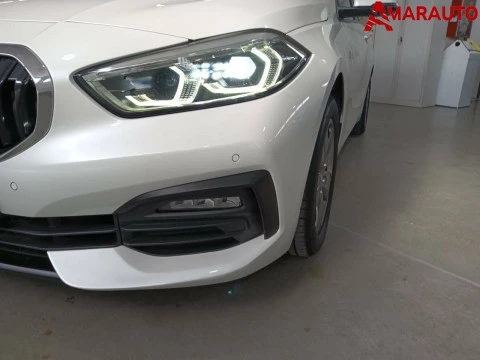 BMW Serie 1  118d  Auto. Business