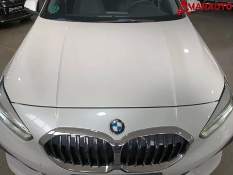 BMW Serie 1  118d  Auto. Business