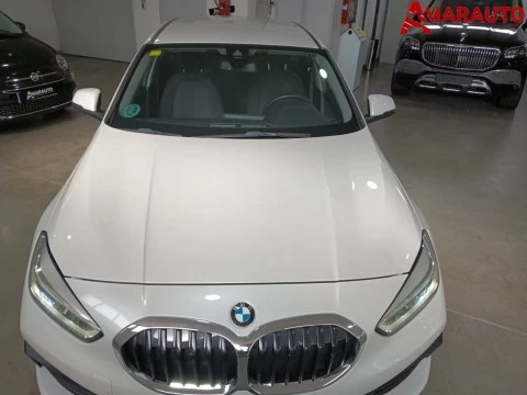 BMW Serie 1  118d  Auto. Business