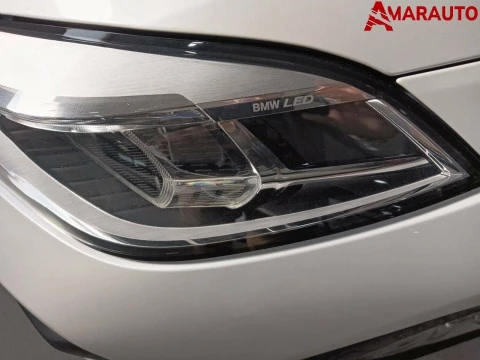 BMW Serie 1  118d  Auto. Business