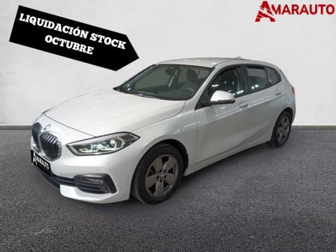 BMW Serie 1  118d  Auto. Business BMW Serie 1  118d  Auto. Business