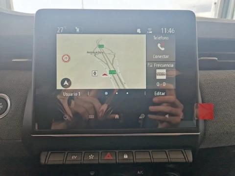 Renault Clio Techno full hybrid E-Tech 145 (103Kw)