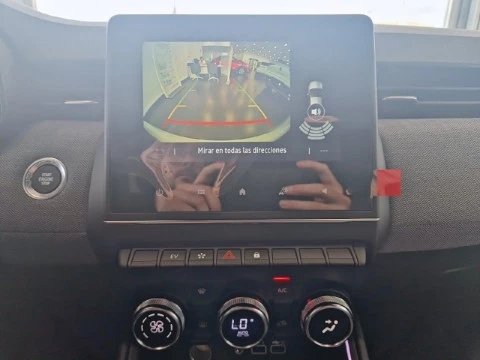 Renault Clio Techno full hybrid E-Tech 145 (103Kw)