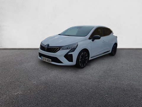 Renault Clio Techno full hybrid E-Tech 145 (103Kw)