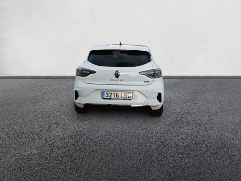 Renault Clio Techno full hybrid E-Tech 145 (103Kw)