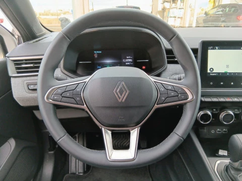 Renault Clio Techno full hybrid E-Tech 145 (103Kw)