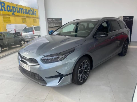 Kia Ceed fam. 1.0 MHEV 74KW STYLE EDITION DCT TOURER 5P