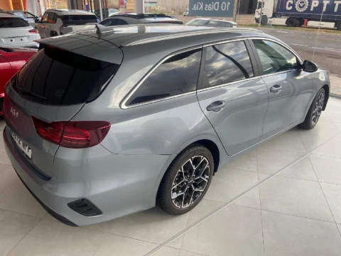 Kia Ceed fam. 1.0 MHEV 74KW STYLE EDITION DCT TOURER 5P