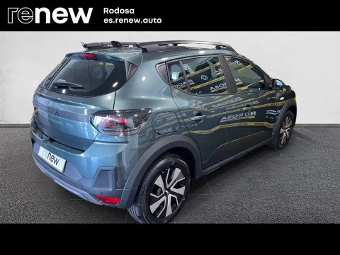 Dacia Sandero  STEPWAY ECO-G 120CV