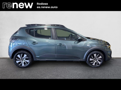 Dacia Sandero  STEPWAY ECO-G 120CV