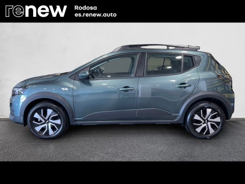 Dacia Sandero  STEPWAY ECO-G 120CV