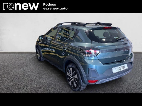Dacia Sandero  STEPWAY ECO-G 120CV