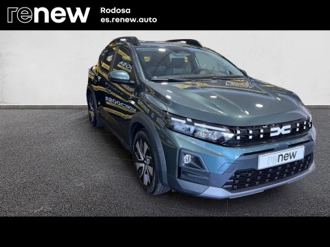 Dacia Sandero  STEPWAY ECO-G 120CV