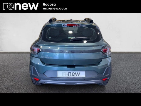 Dacia Sandero  STEPWAY ECO-G 120CV