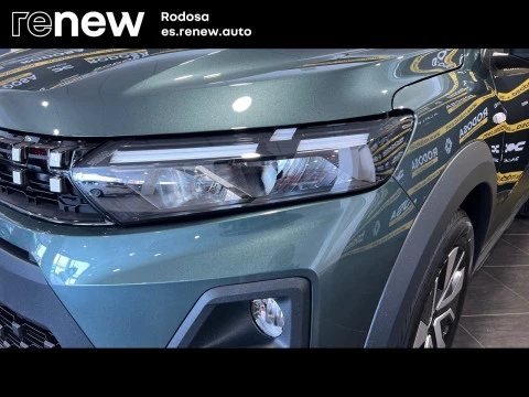 Dacia Sandero  STEPWAY ECO-G 120CV
