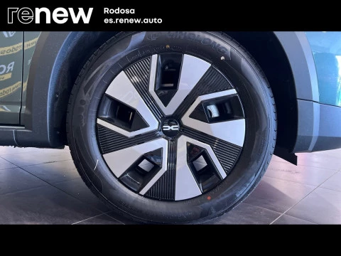 Dacia Sandero  STEPWAY ECO-G 120CV