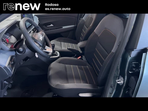Dacia Sandero  STEPWAY ECO-G 120CV