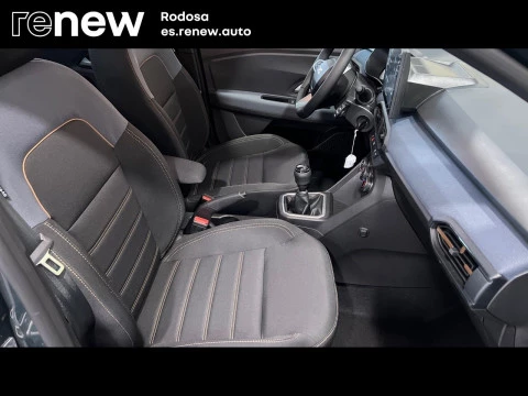 Dacia Sandero  STEPWAY ECO-G 120CV