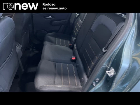 Dacia Sandero  STEPWAY ECO-G 120CV