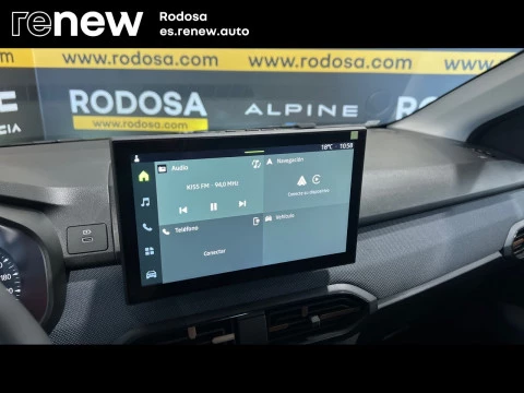 Dacia Sandero  STEPWAY ECO-G 120CV