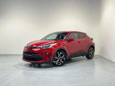 Toyota C-HR 1.8 125H Advance