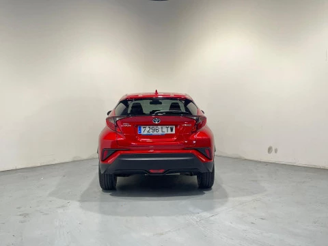 Toyota C-HR 1.8 125H Advance