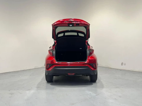 Toyota C-HR 1.8 125H Advance