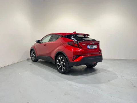 Toyota C-HR 1.8 125H Advance