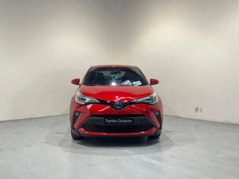 Toyota C-HR 1.8 125H Advance
