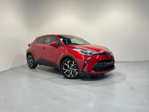 Toyota C-HR 1.8 125H Advance