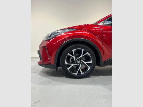Toyota C-HR 1.8 125H Advance