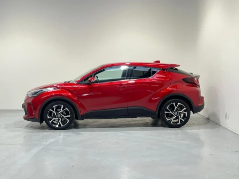 Toyota C-HR 1.8 125H Advance