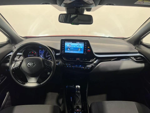 Toyota C-HR 1.8 125H Advance