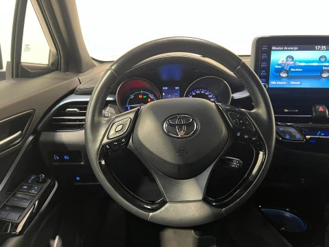 Toyota C-HR 1.8 125H Advance
