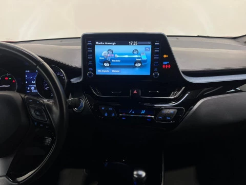 Toyota C-HR 1.8 125H Advance