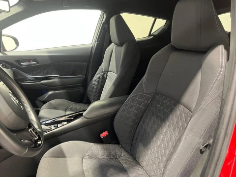 Toyota C-HR 1.8 125H Advance