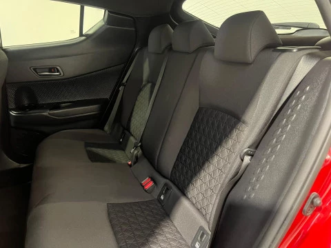 Toyota C-HR 1.8 125H Advance
