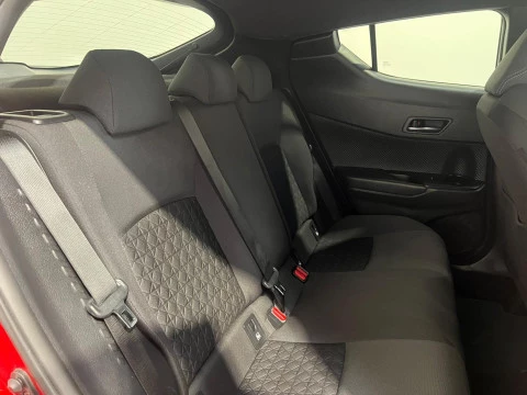 Toyota C-HR 1.8 125H Advance
