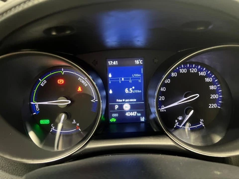 Toyota C-HR 1.8 125H Advance