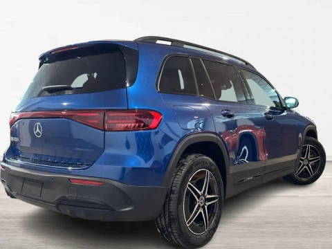 Mercedes-Benz EQB EQB 250+