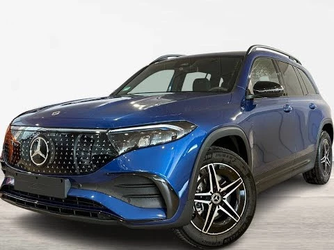 Mercedes-Benz EQB EQB 250+