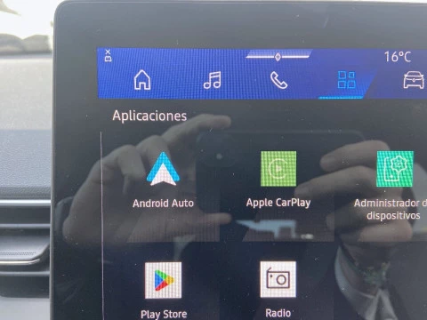 Renault Symbioz  E-TECH Full Hybrid Techno 105kW