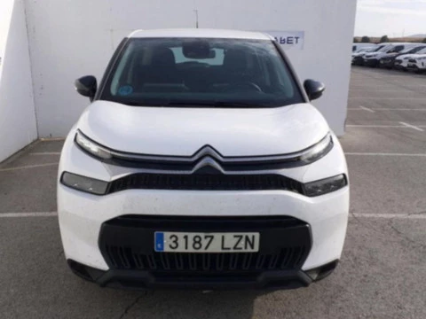 Citroën C3 Aircross BlueHDi 81kW (110CV) S&S Live Pack