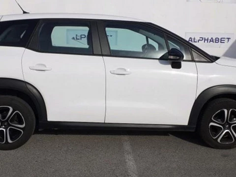 Citroën C3 Aircross BlueHDi 81kW (110CV) S&S Live Pack