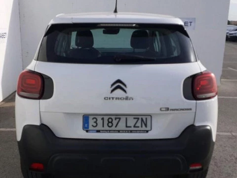 Citroën C3 Aircross BlueHDi 81kW (110CV) S&S Live Pack